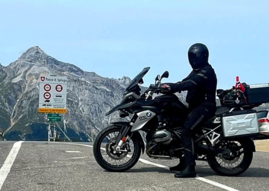 Egil Magne Harjo style=