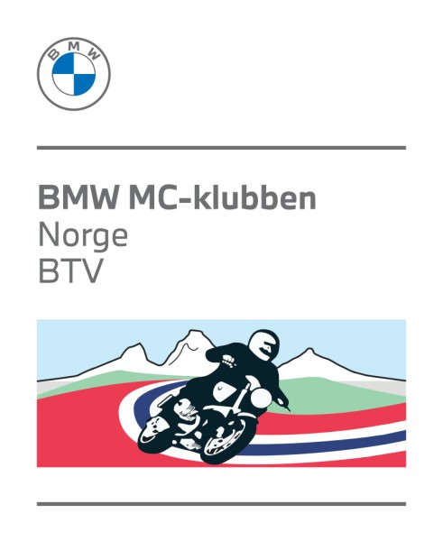 Artikkelbilde til artikkelen BMW MC-klubben BTV