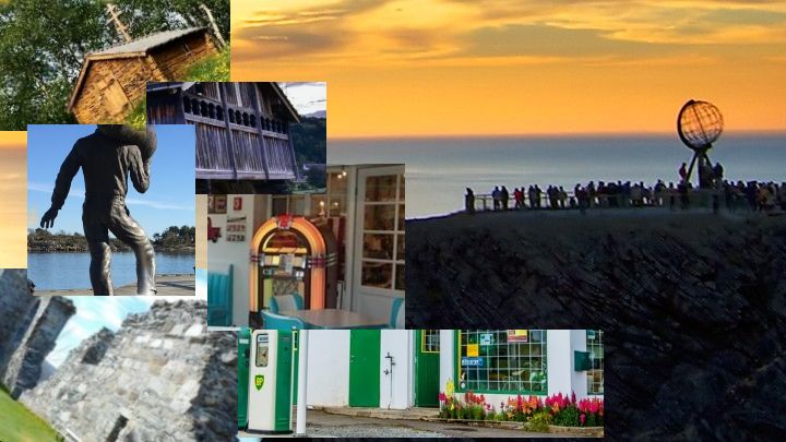 Artikkelbilde til artikkelen Norge Rundt med BMW MC-klubben